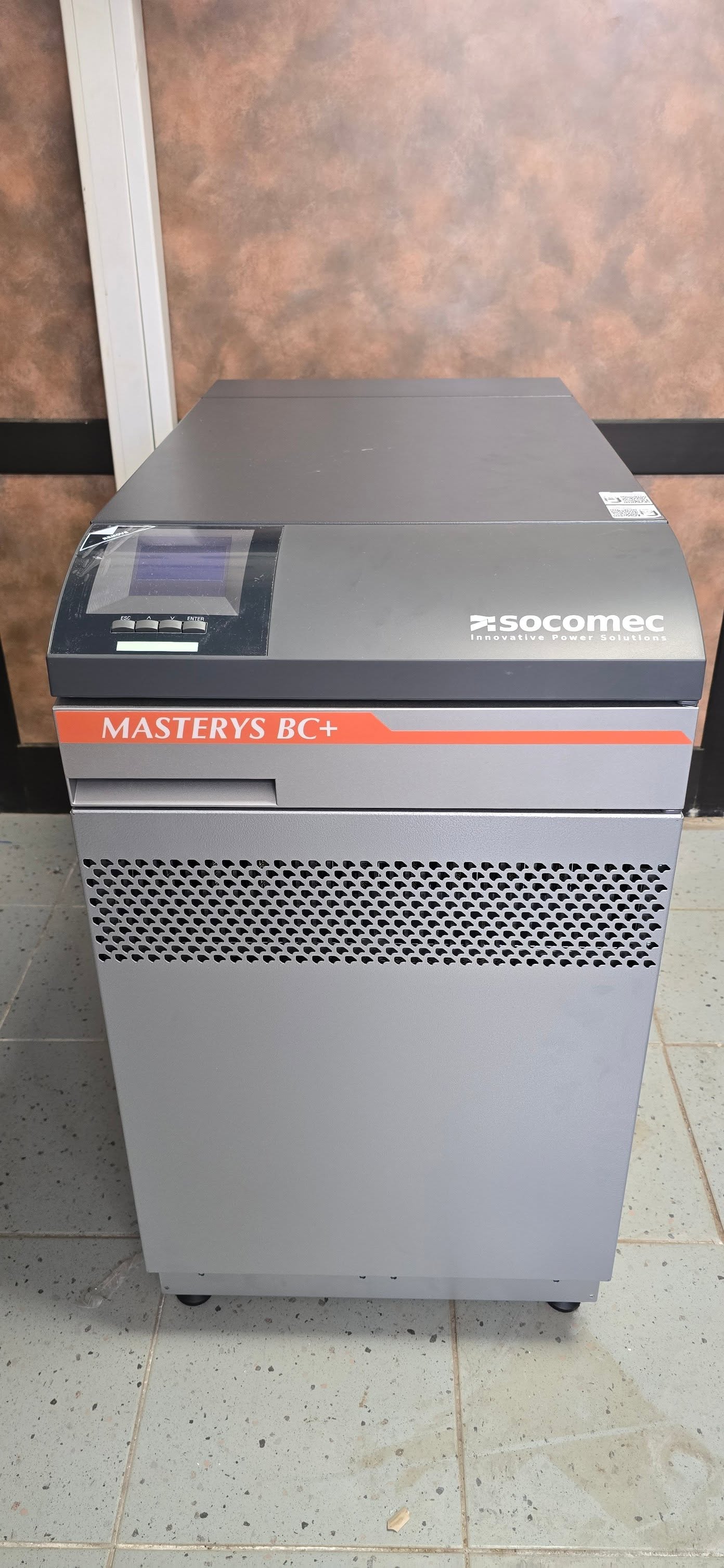 ALIMENTATION SANS INTERRUPTION TECHNOLOGIE