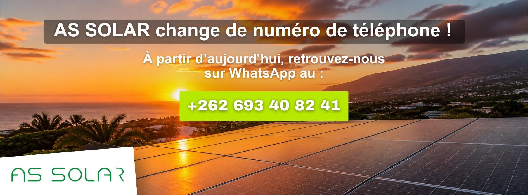 AS SOLAR