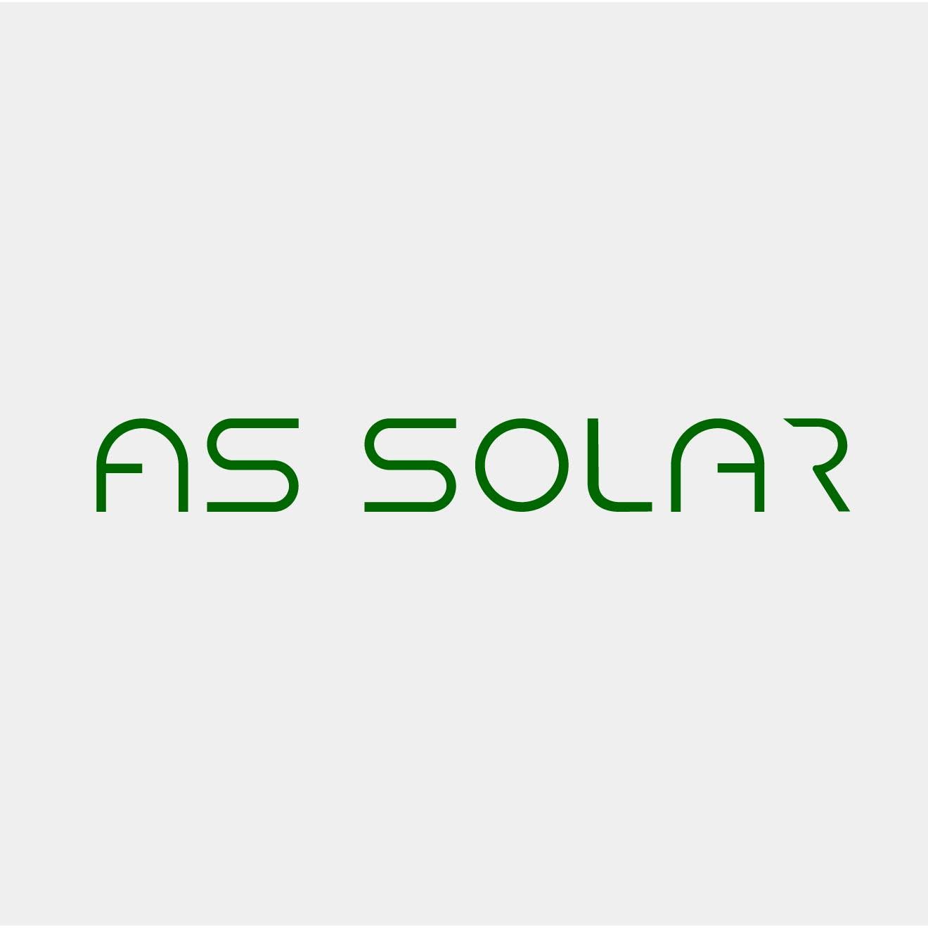 AS SOLAR