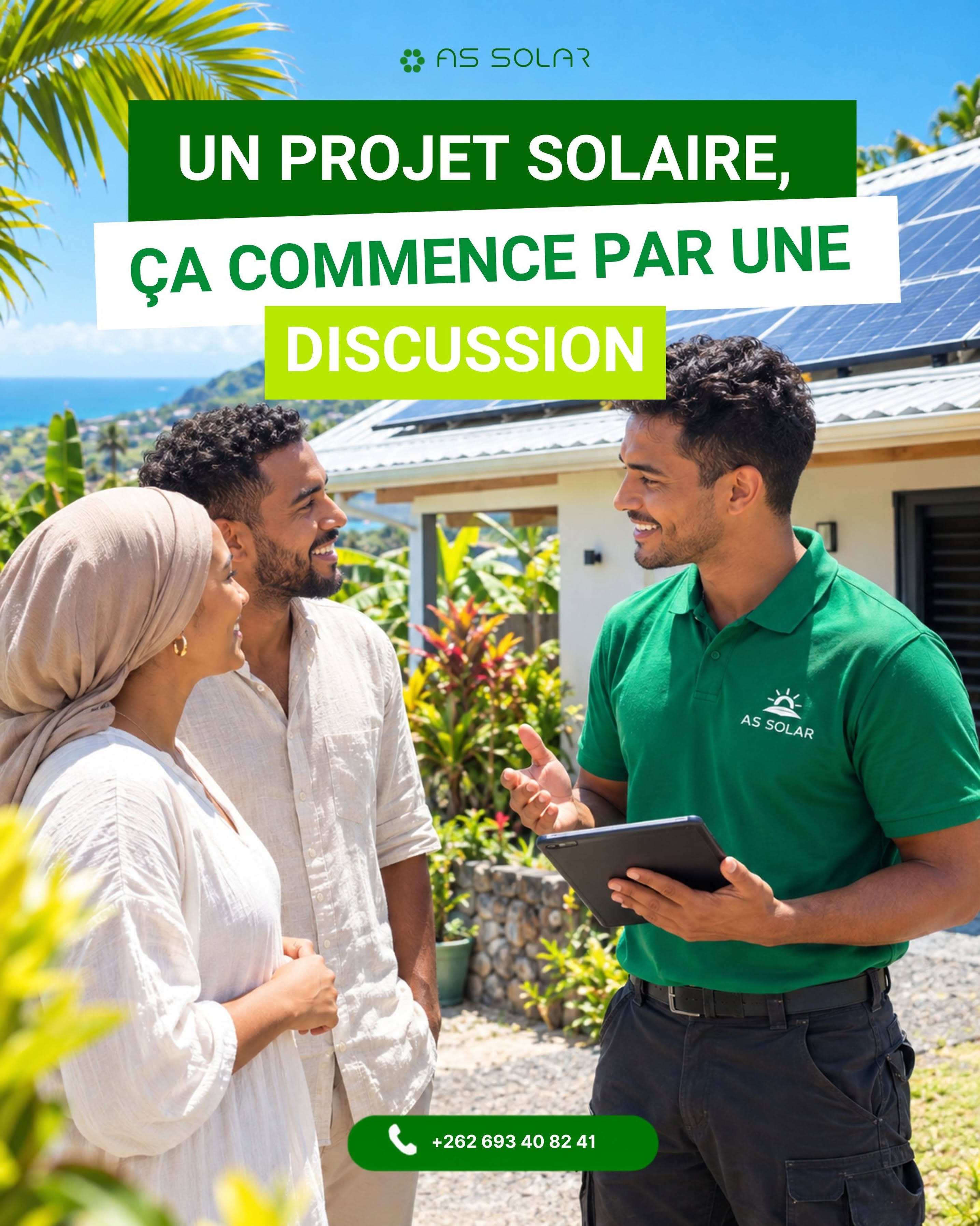 AS SOLAR