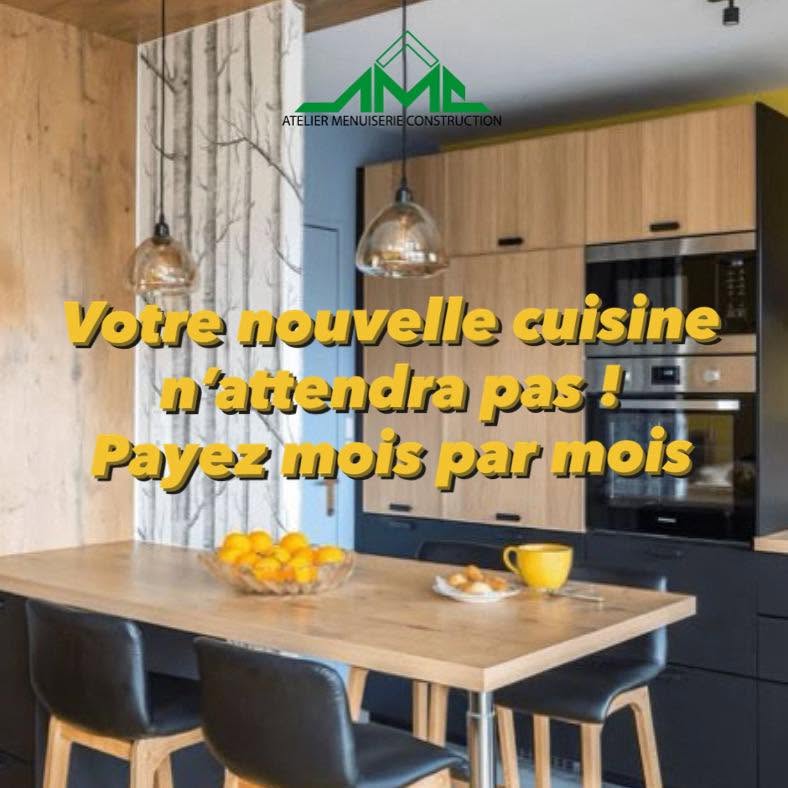 ATELIER MENUISERIE CONSTRUCTION - AMC