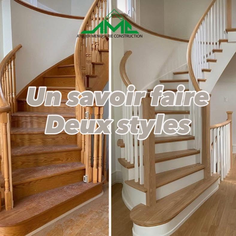 ATELIER MENUISERIE CONSTRUCTION - AMC