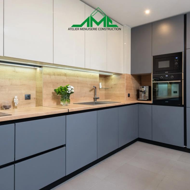 ATELIER MENUISERIE CONSTRUCTION - AMC