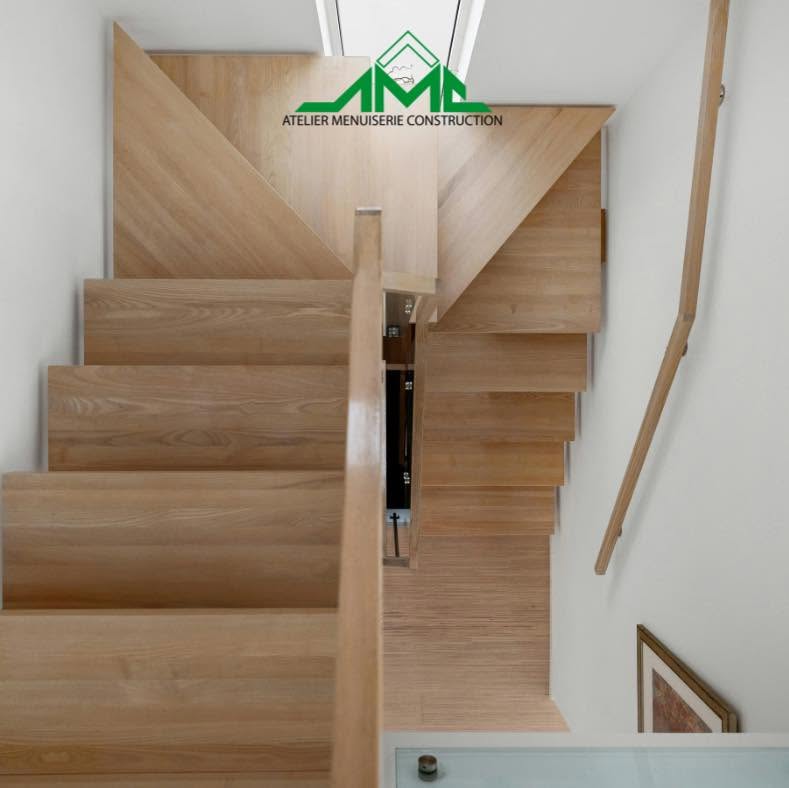 ATELIER MENUISERIE CONSTRUCTION - AMC