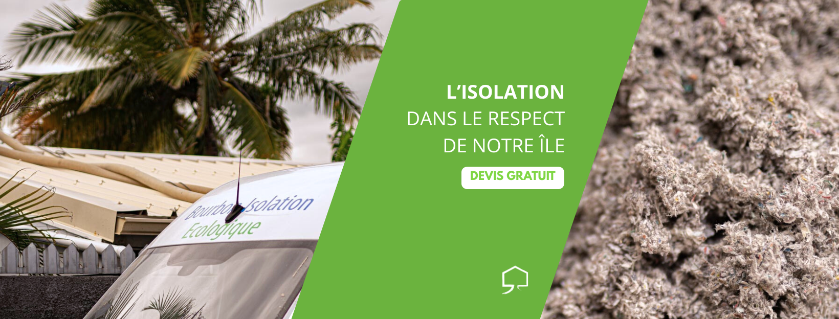 BOURBON ISOLATION ECOLOGIQUE - BIE