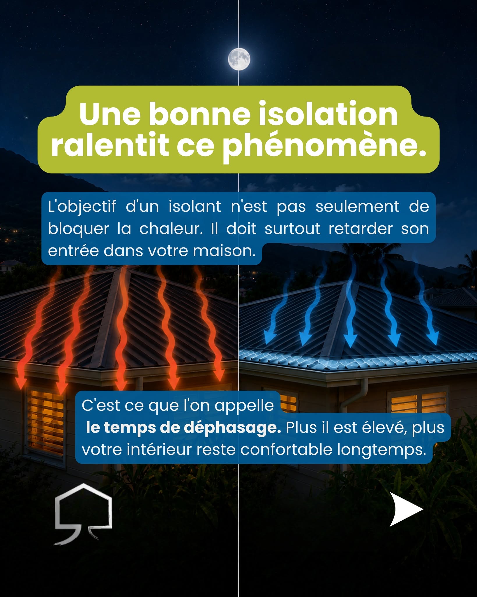 BOURBON ISOLATION ECOLOGIQUE - BIE