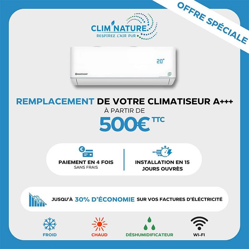 CLIM'NATURE