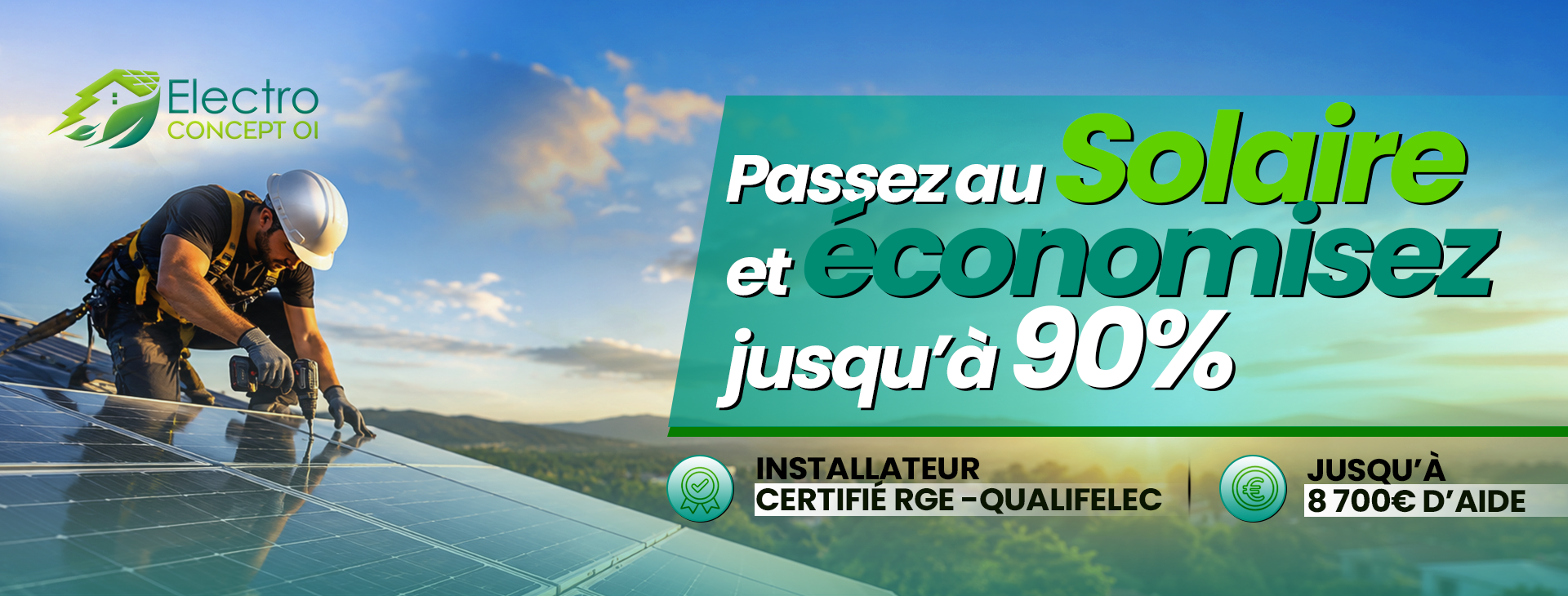 ELECTRO CONCEPT OCEAN INDIEN