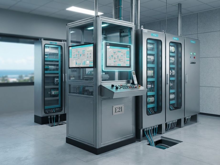 ELECTROTECHNIQUE ET INFORMATIQUE INDUSTRIELLE