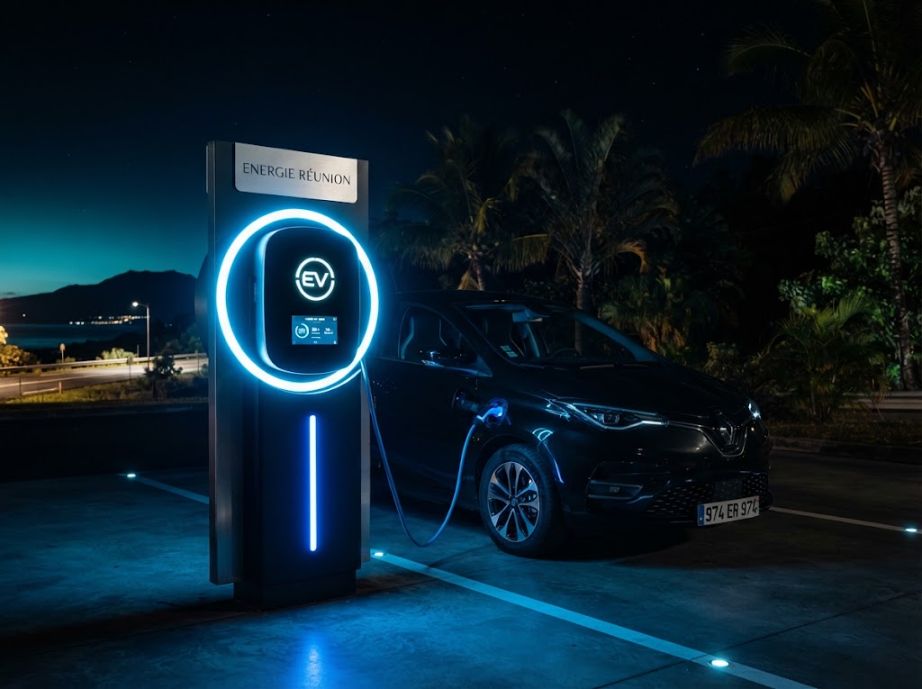 ENERGIE ELECTRIQUE REUNION