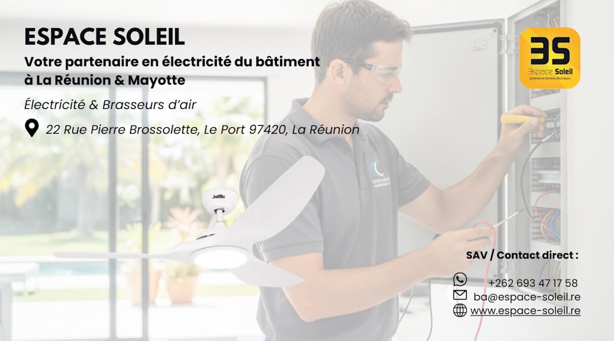 ESPACE SOLEIL