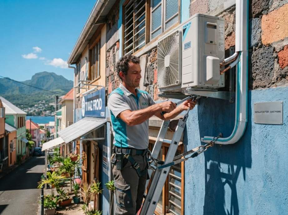 FRIGO CLIM SYSTEM OI - FCSOI