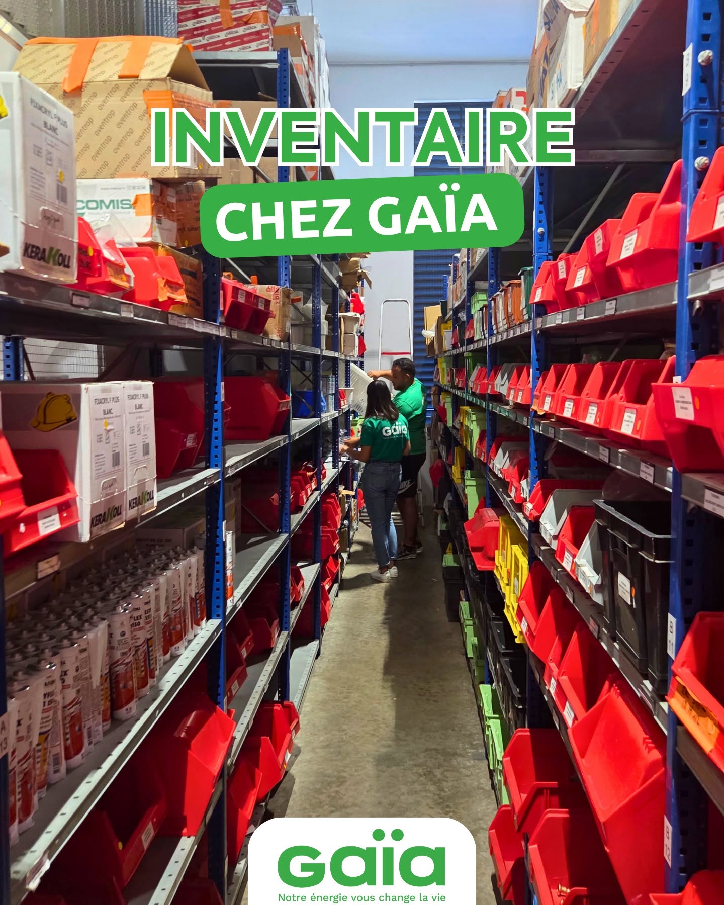 GAIA PHOTOVOLTAIQUE