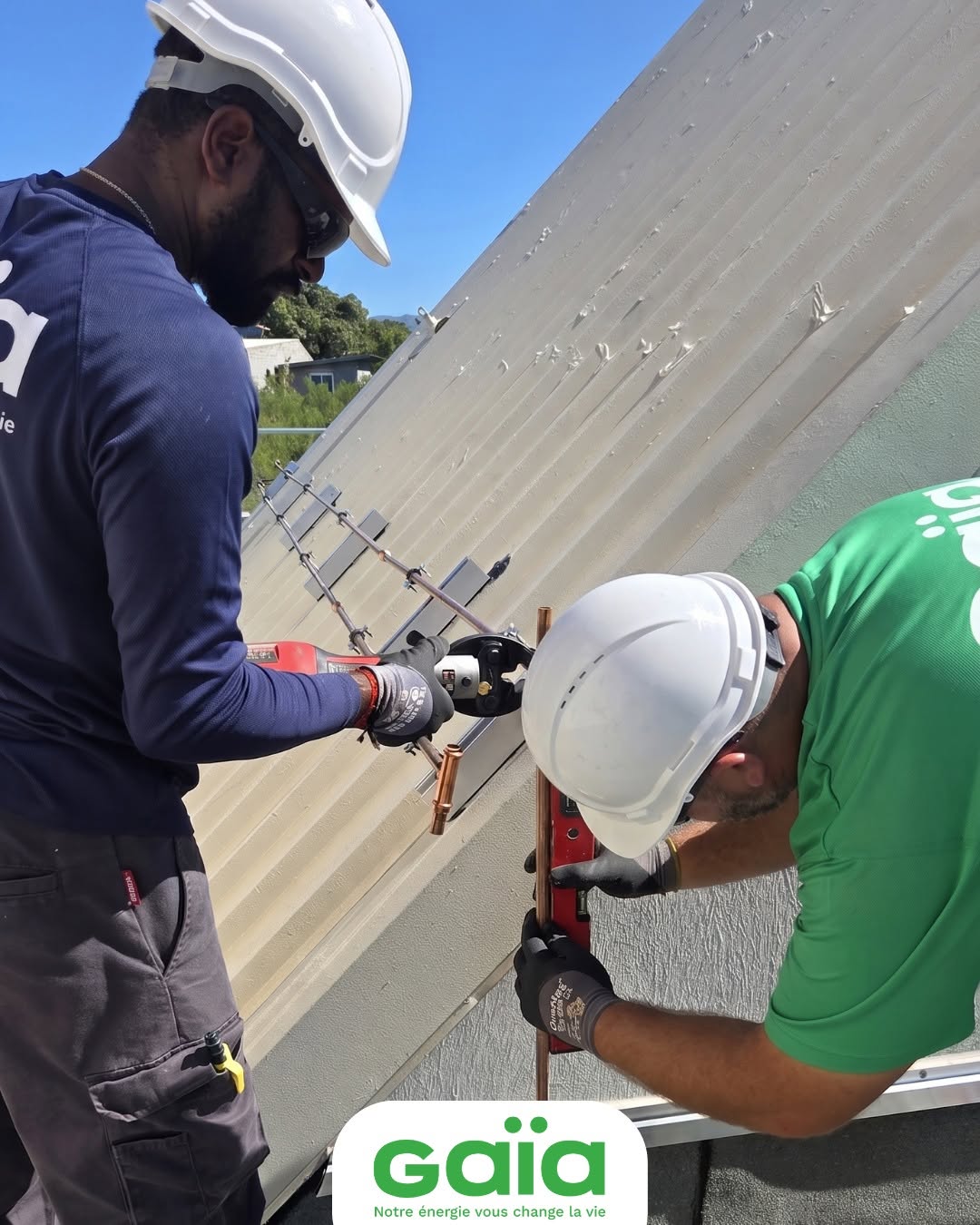 GAIA SERVICES ET PROSPECTIVE