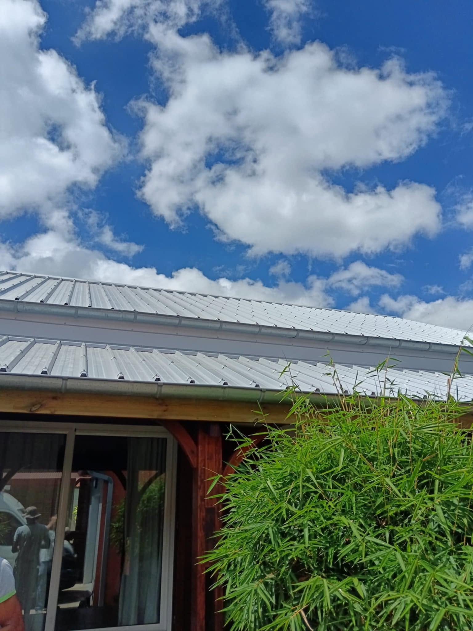 GB RENOVATION TOITURE 974