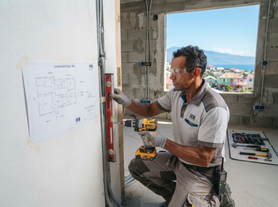 INSTALLATIONS ELECTRIQUES DU BâTIMENT