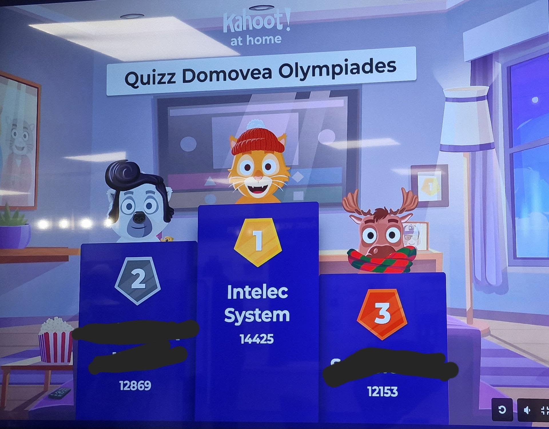 INTELEC SYSTEM IO