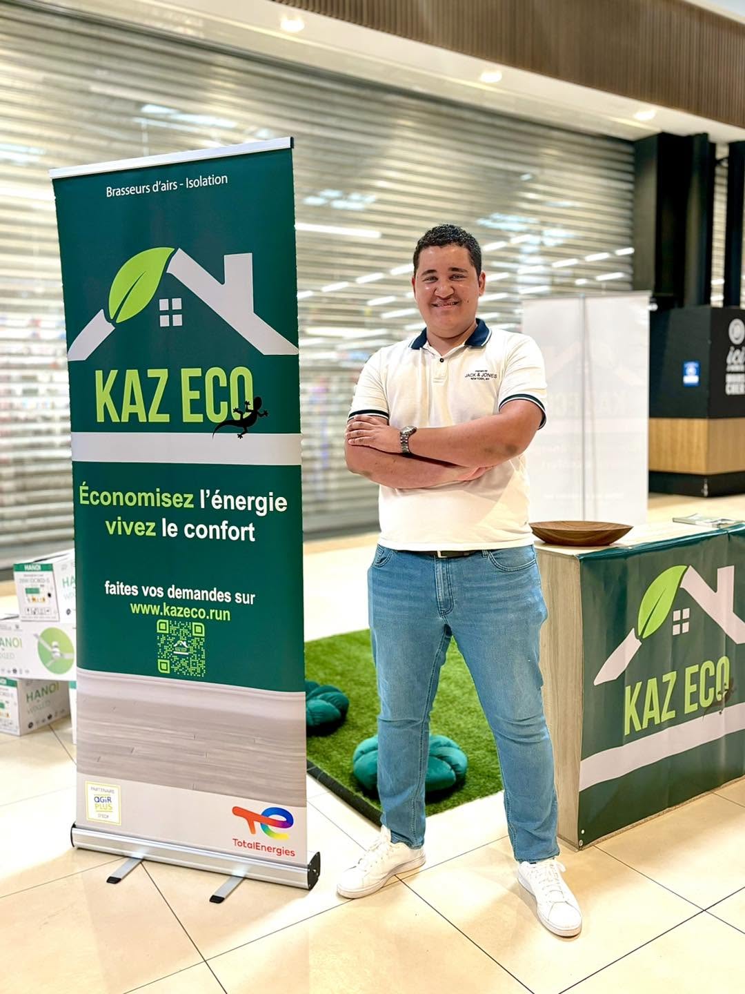 KAZ ECO