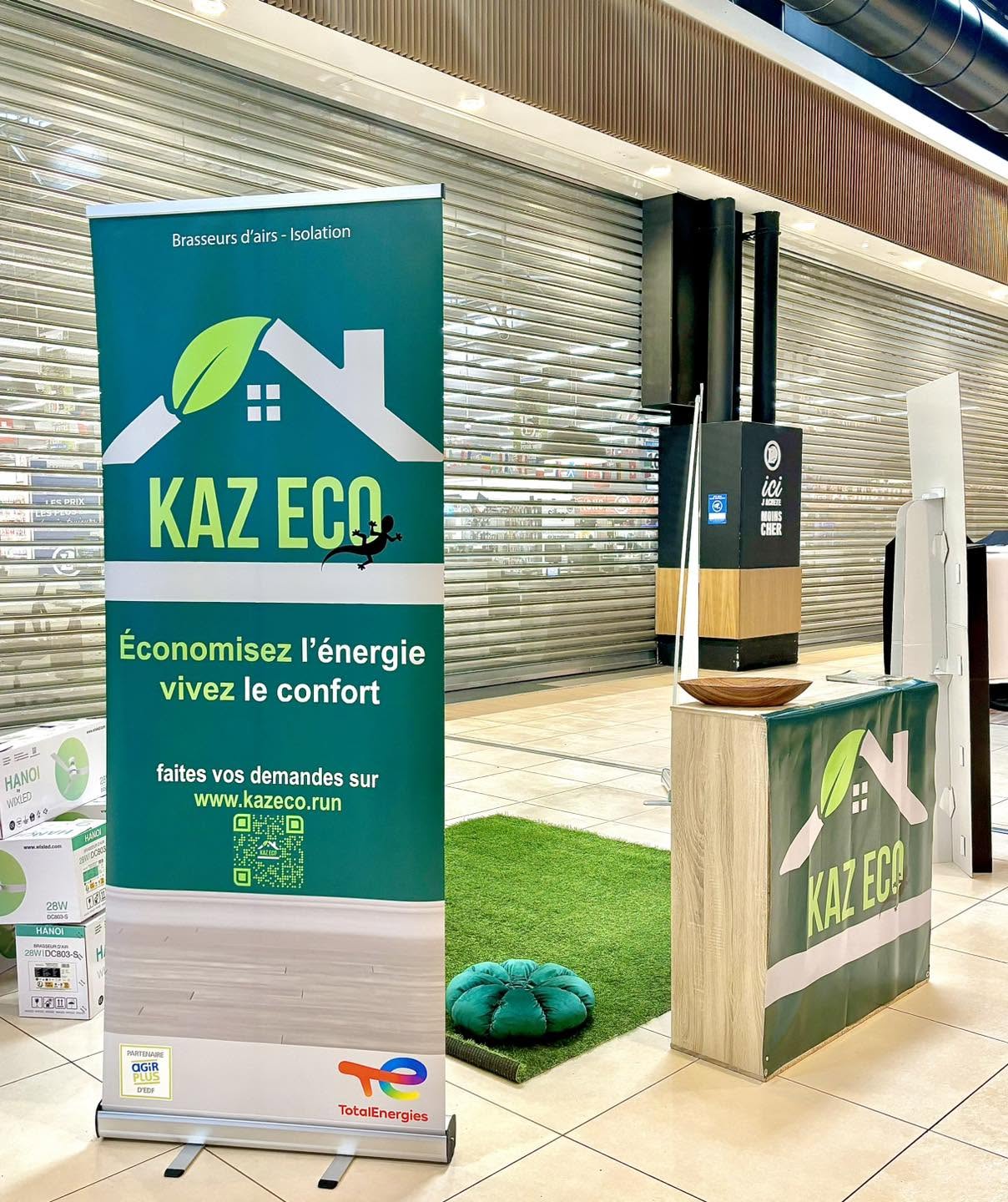 KAZ ECO