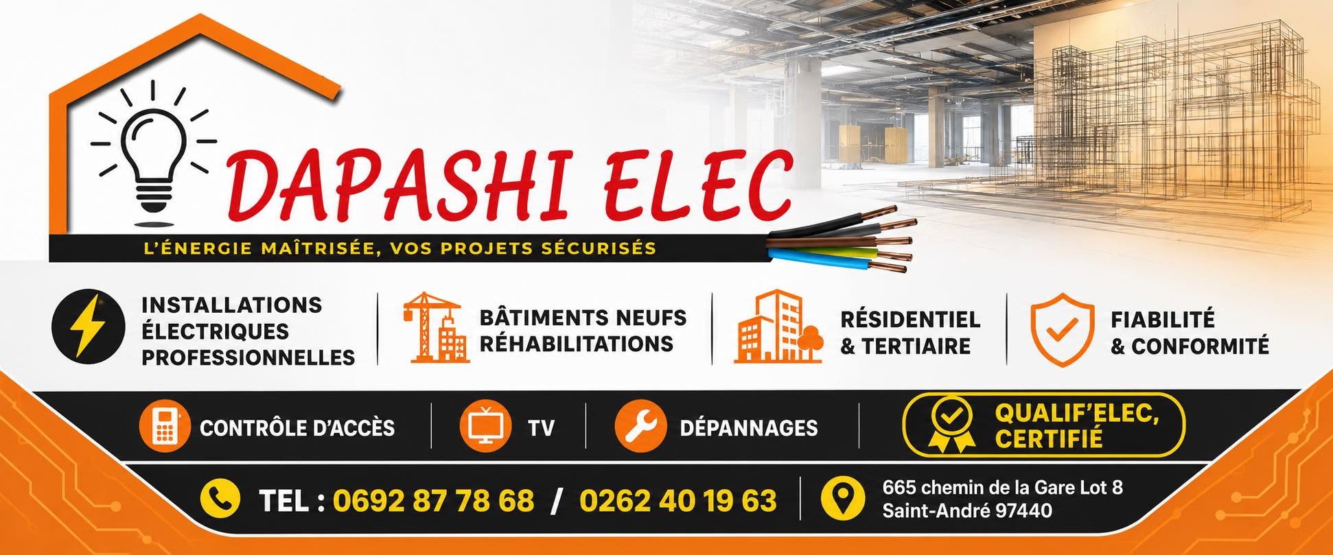 LE DAPASHI ELEC