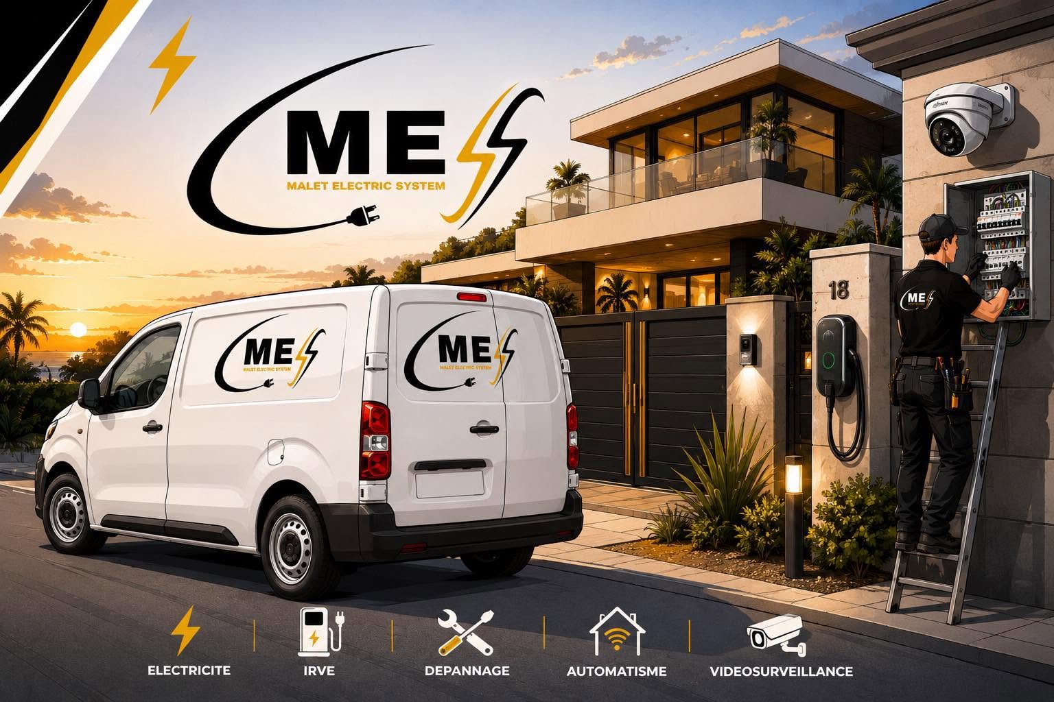 MES - MALET ELECTRIC SYSTEM