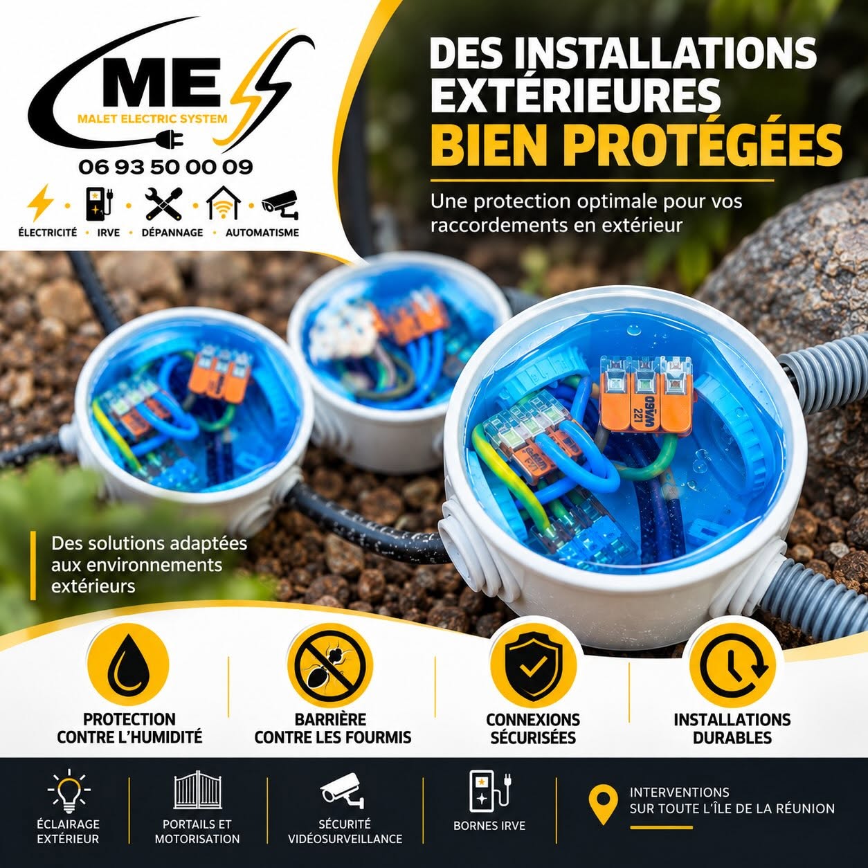 MES - MALET ELECTRIC SYSTEM