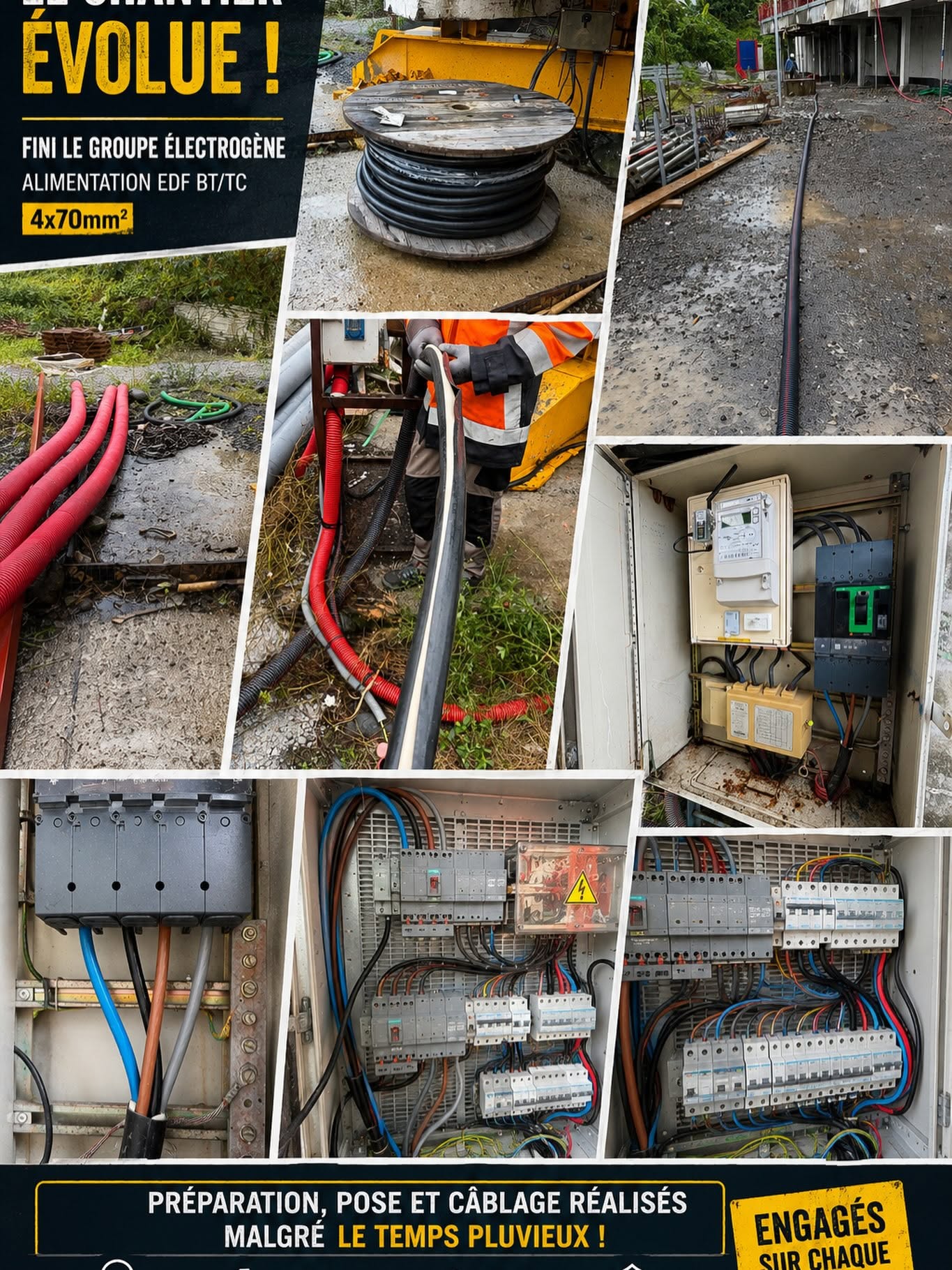 MES - MALET ELECTRIC SYSTEM
