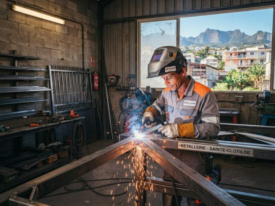 METALLERIE DU NORD