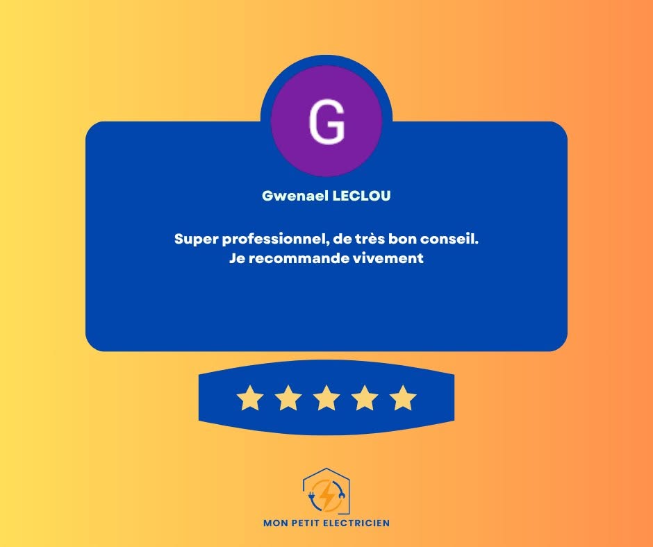 MON PETIT ELECTRICIEN