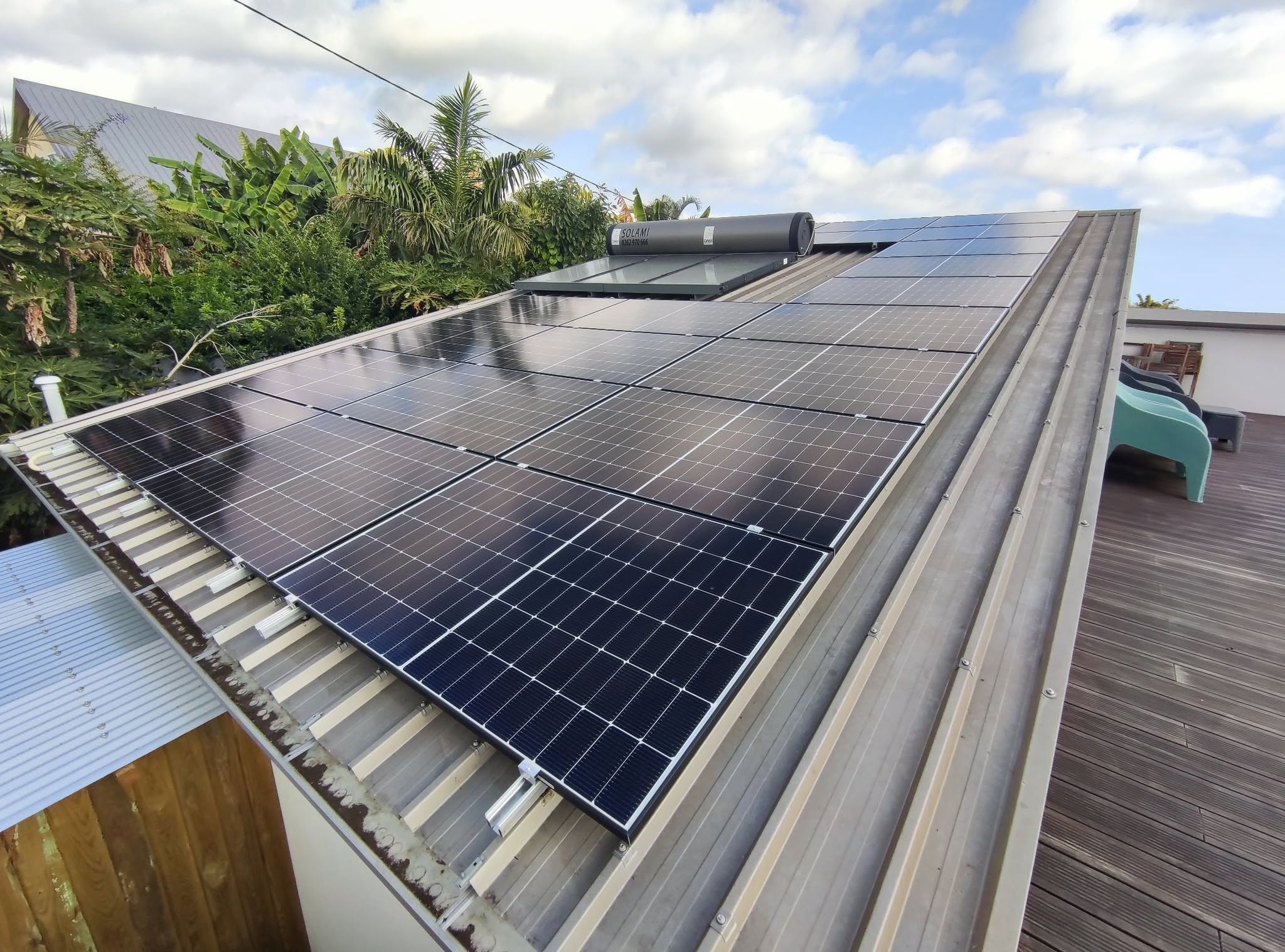 OUTENERGIE PHOTOVOLTAÎQUE