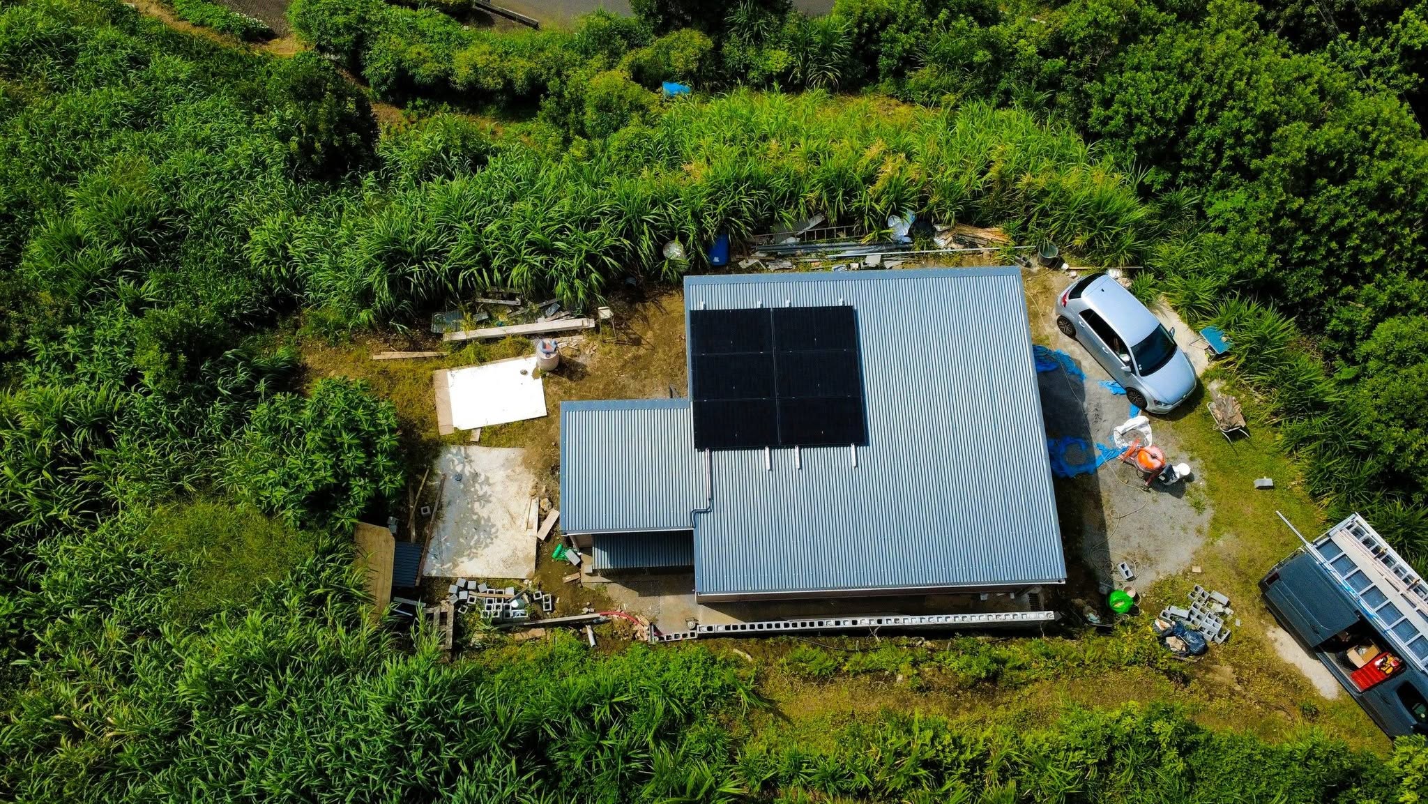 OUTENERGIE PHOTOVOLTAÎQUE