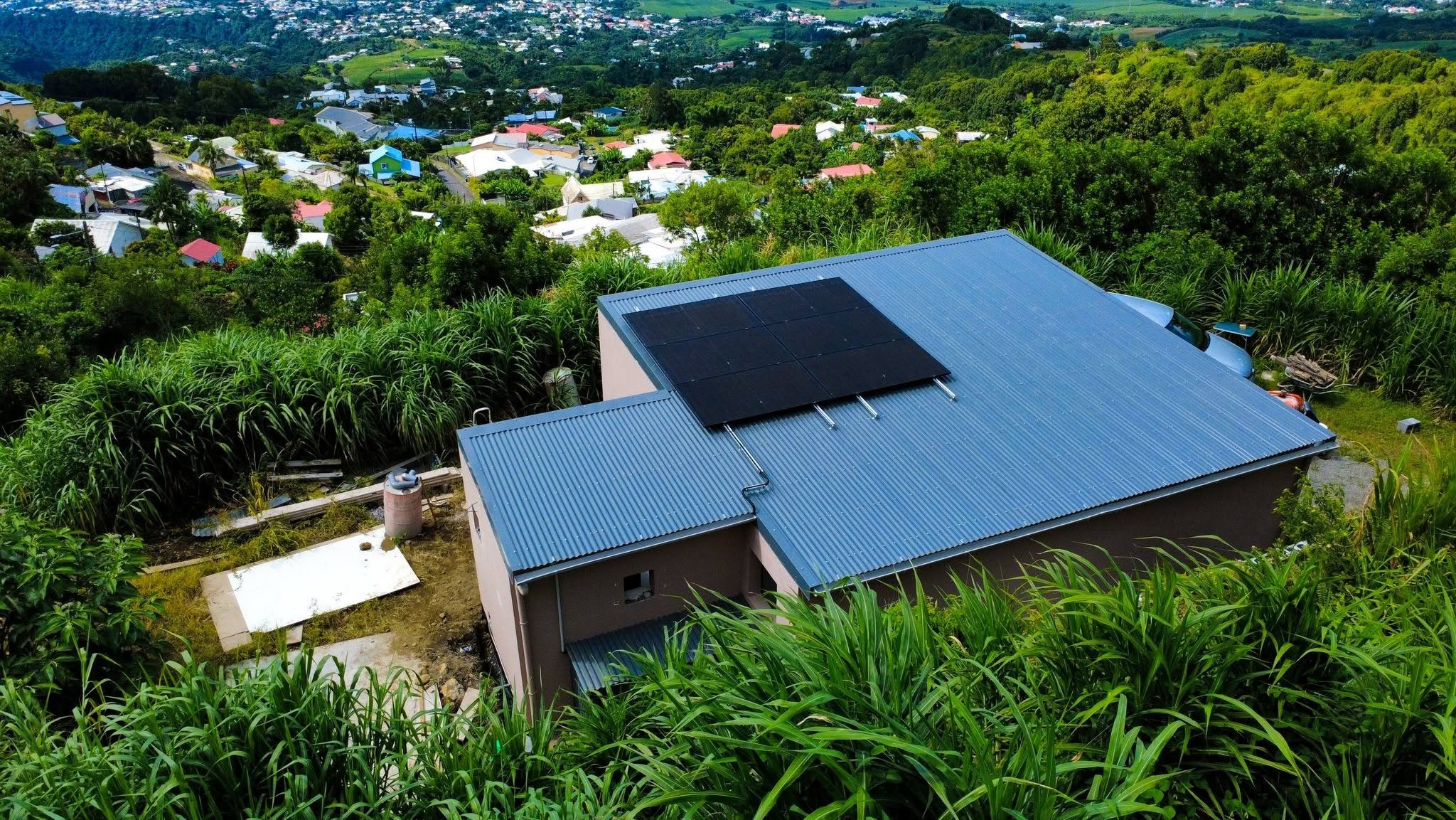OUTENERGIE PHOTOVOLTAÎQUE