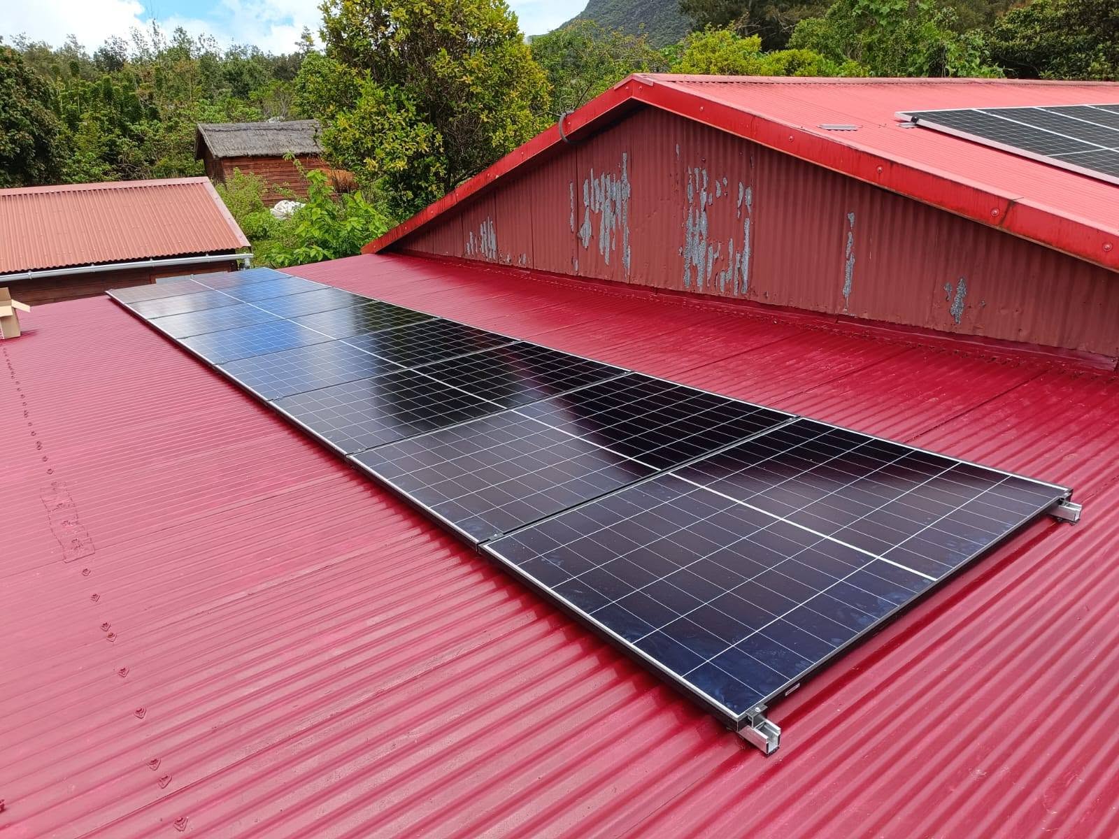 OUTENERGIE PHOTOVOLTAÎQUE