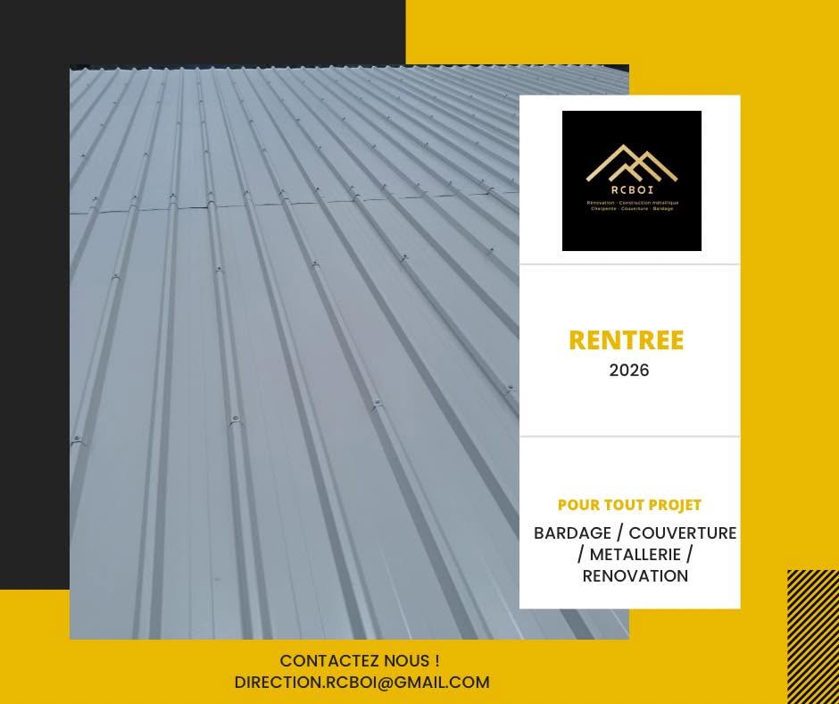REUNION CONSTRUCTION BATIMENT - RCB