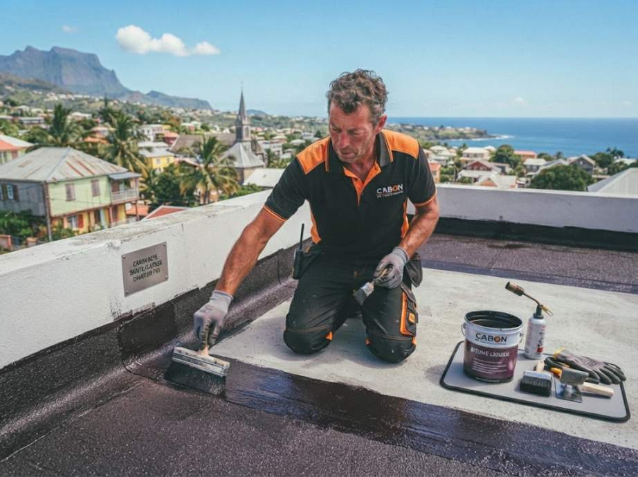 SARL CABON PEINTURE ETANCHEITE - SCPE