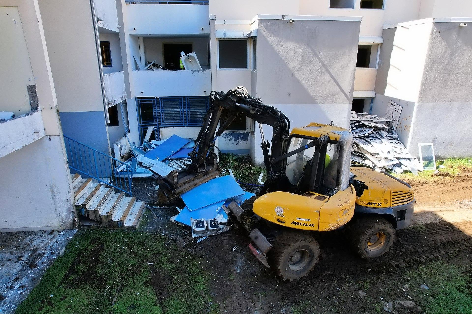 SARL SUD TERRASSEMENT