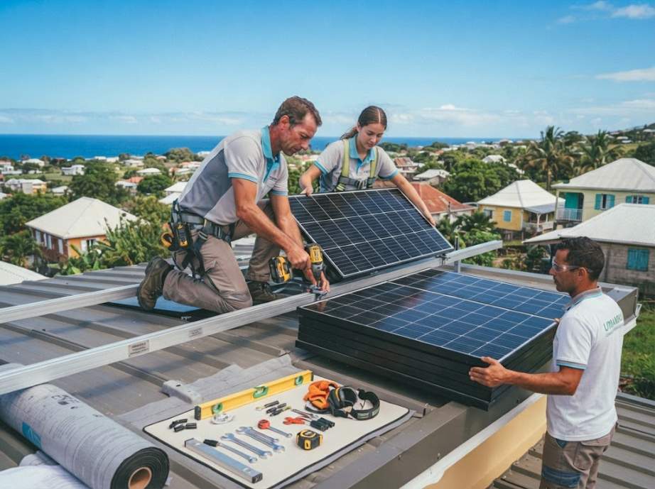 SAS URBANSUN INSTALLATION