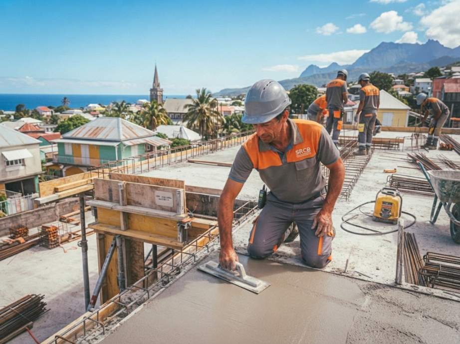 SOCIETE REUNIONNAISE DES FLUIDES - SOREF