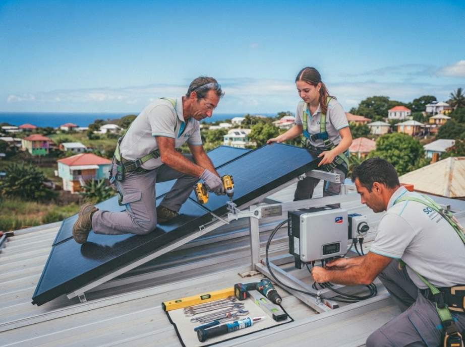 SOLAR SERVICE OI