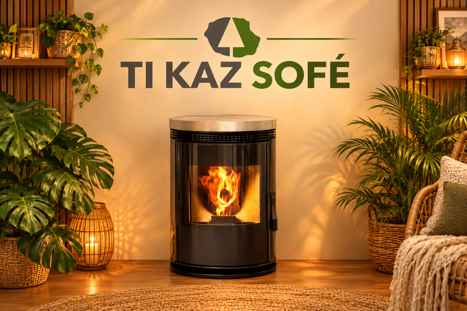 TI KAZ SOFÉ