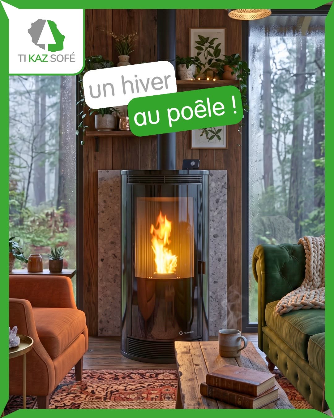 TI KAZ SOFÉ