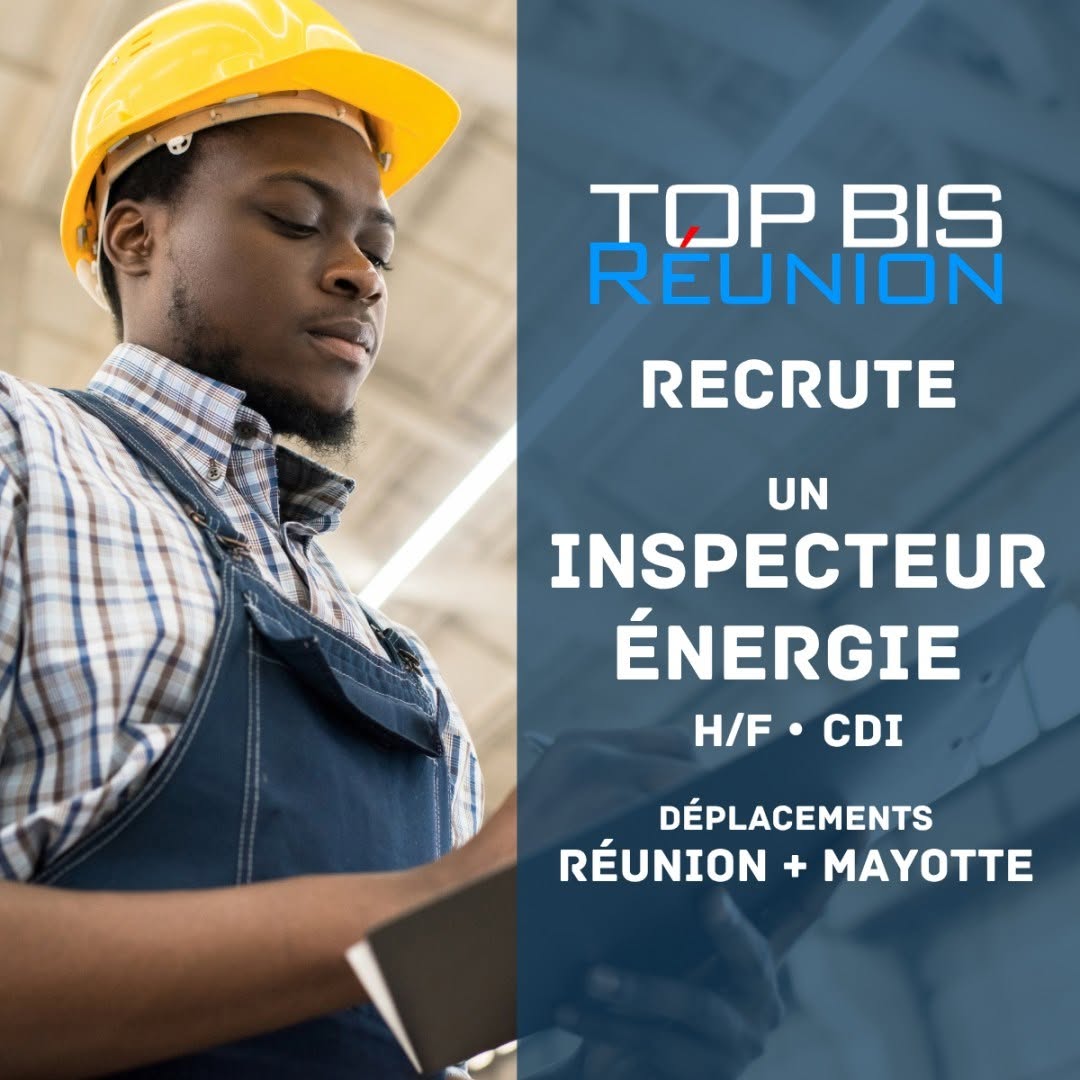 TOP BIS REUNION - CONSTRUCTION ET MAINTENANCE