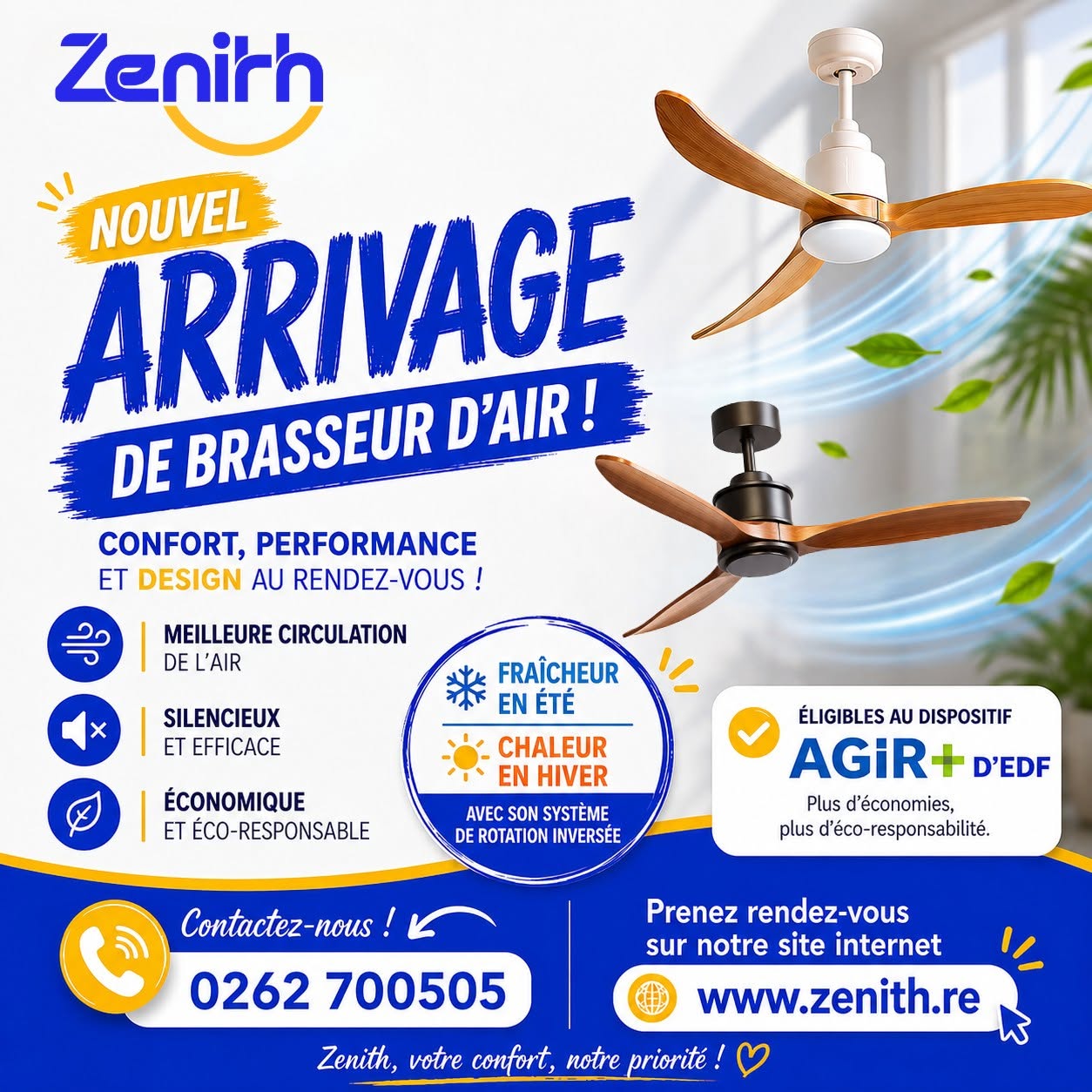 ZENITH SOLAR DISTRIBUTION