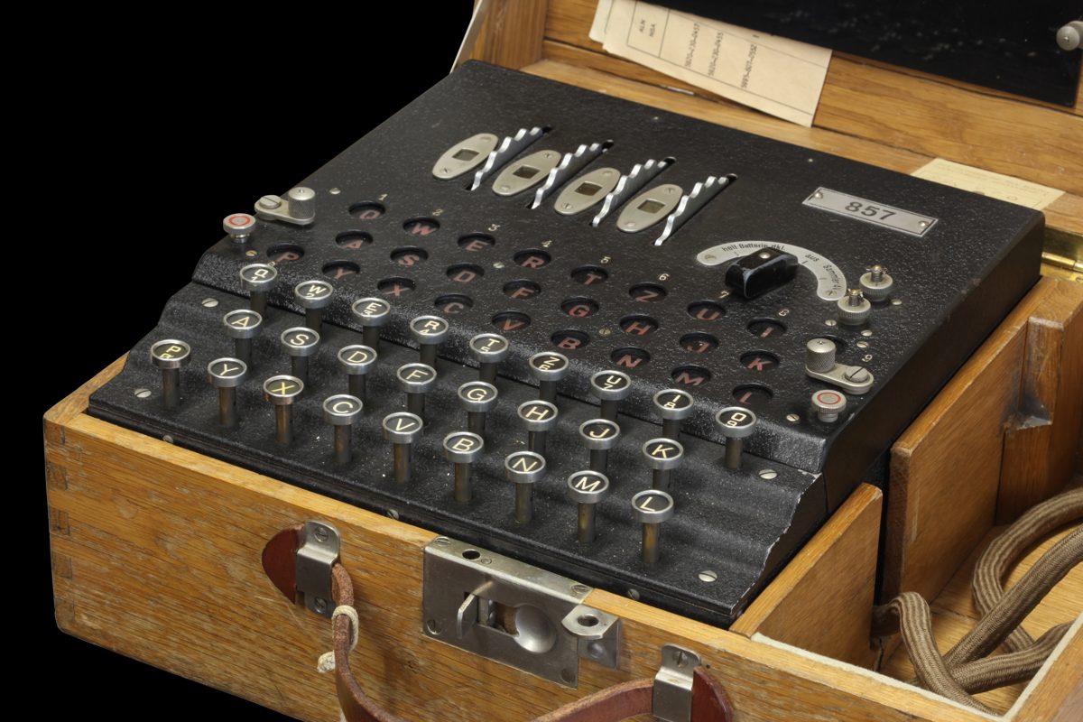 Machine Enigma