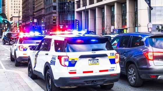 Police Philadelphie