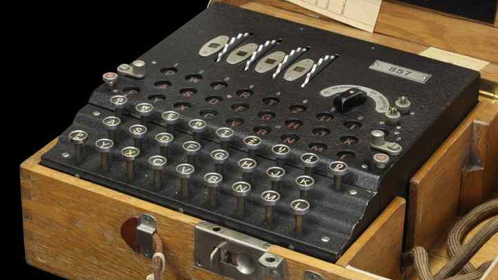 Machine Enigma