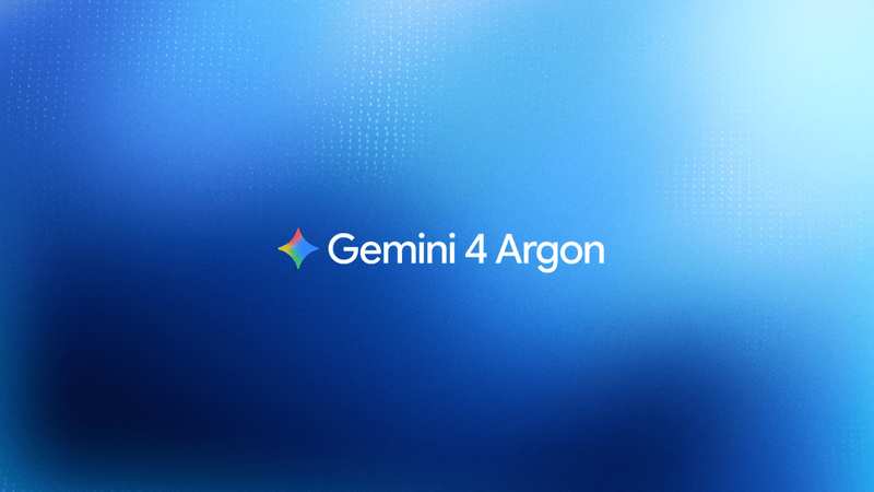 Gemini 4 Argon