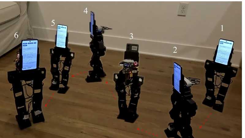 PhoneBot : un humanoïde à 400 dollars piloté par un vieux smartphone