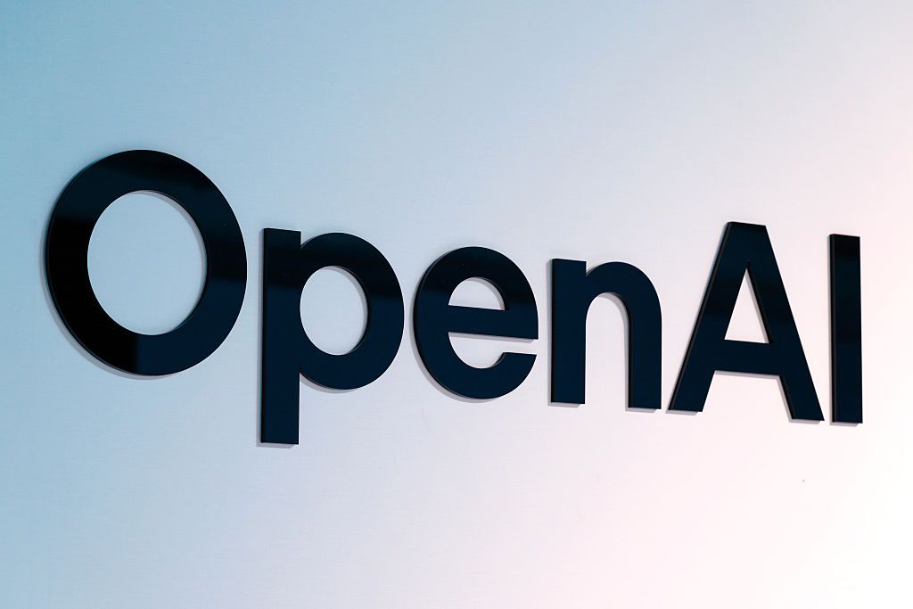 Signalétique OpenAI