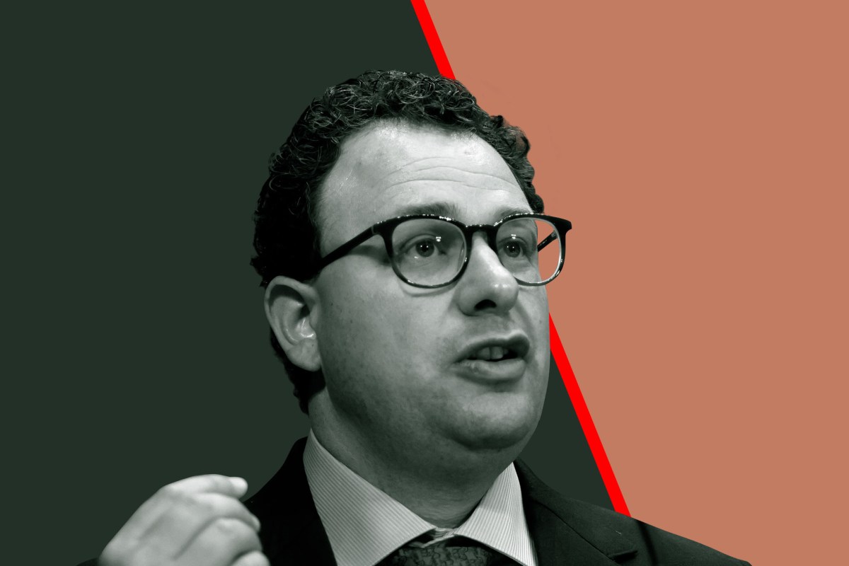 Dario Amodei, CEO d'Anthropic